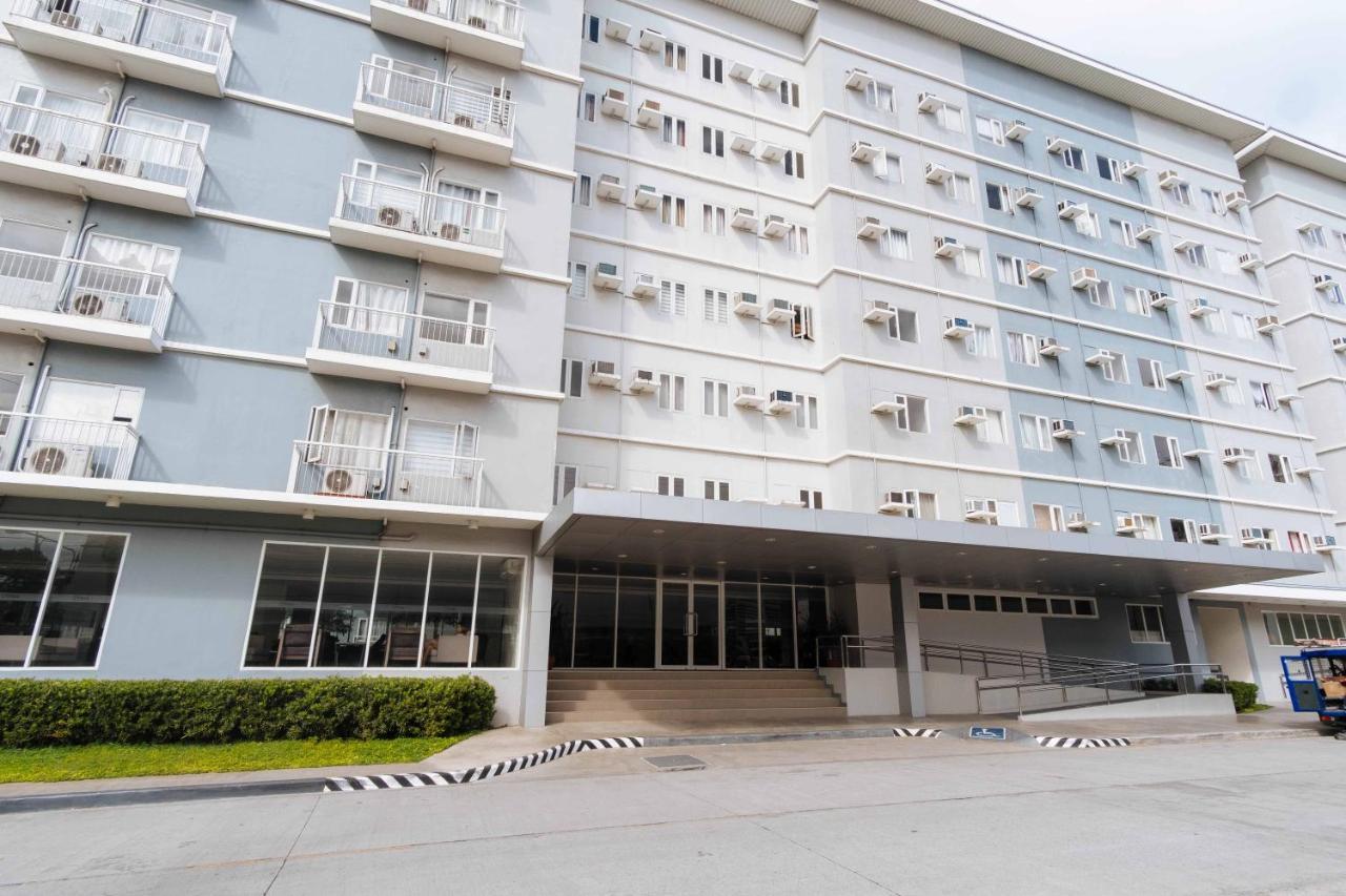 Reddoorz Premium @ Smdc Fairview Lejlighed Quezon City Eksteriør billede