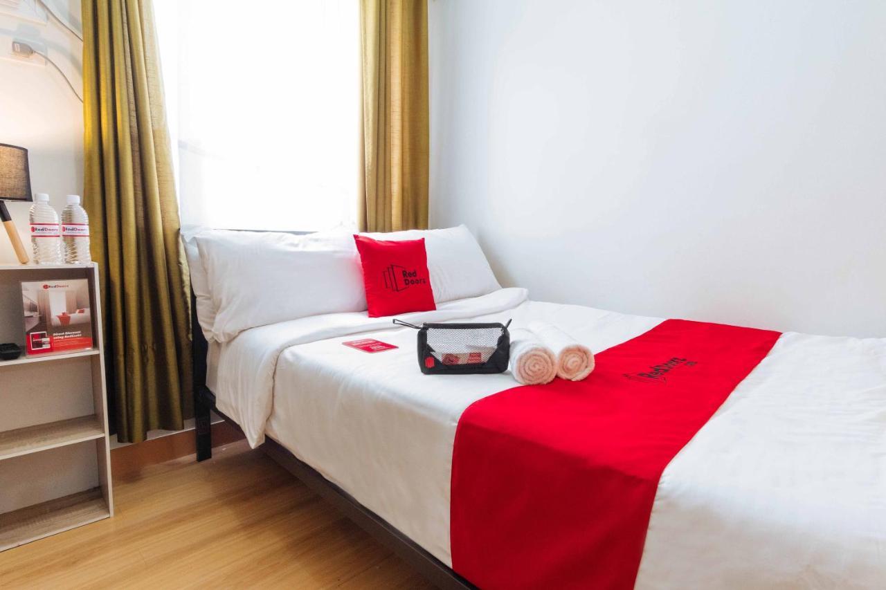 Reddoorz Premium @ Smdc Fairview Lejlighed Quezon City Eksteriør billede