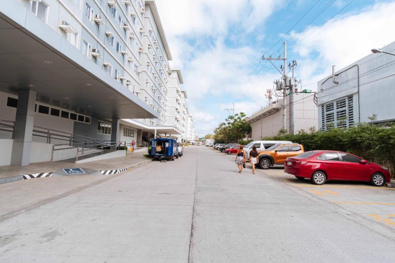 Reddoorz Premium @ Smdc Fairview Lejlighed Quezon City Eksteriør billede