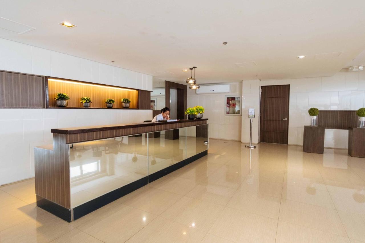Reddoorz Premium @ Smdc Fairview Lejlighed Quezon City Eksteriør billede
