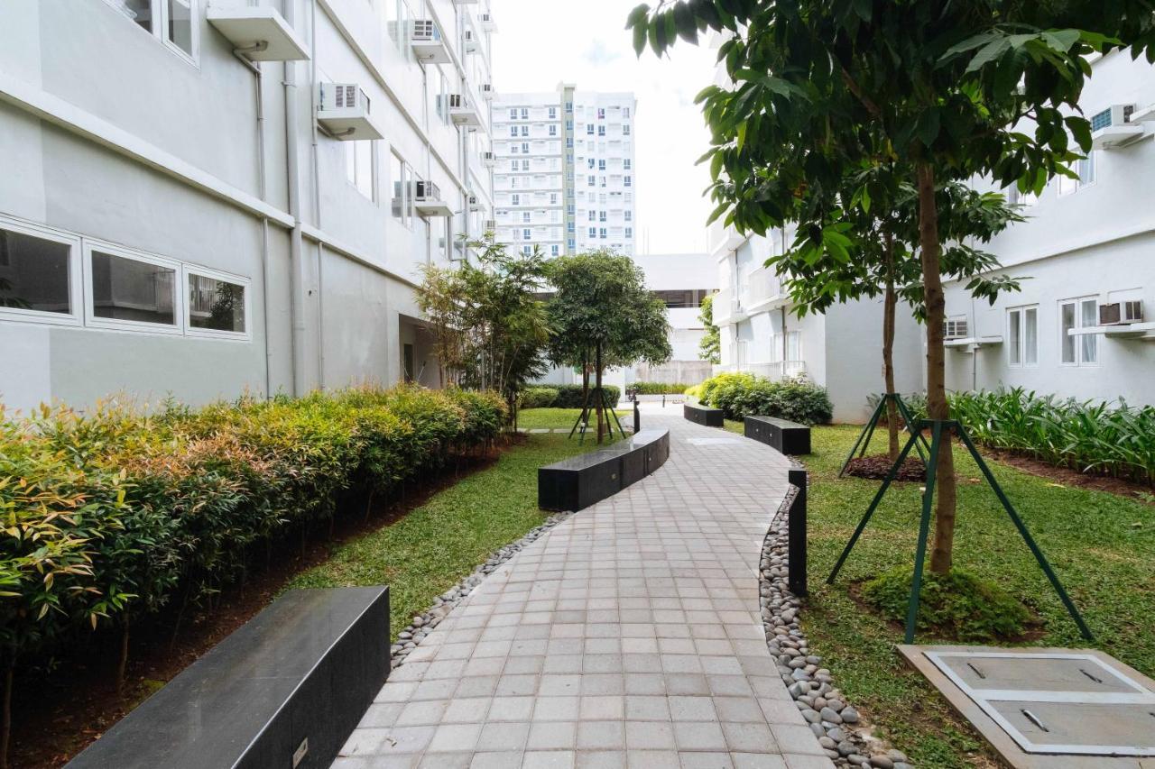 Reddoorz Premium @ Smdc Fairview Lejlighed Quezon City Eksteriør billede