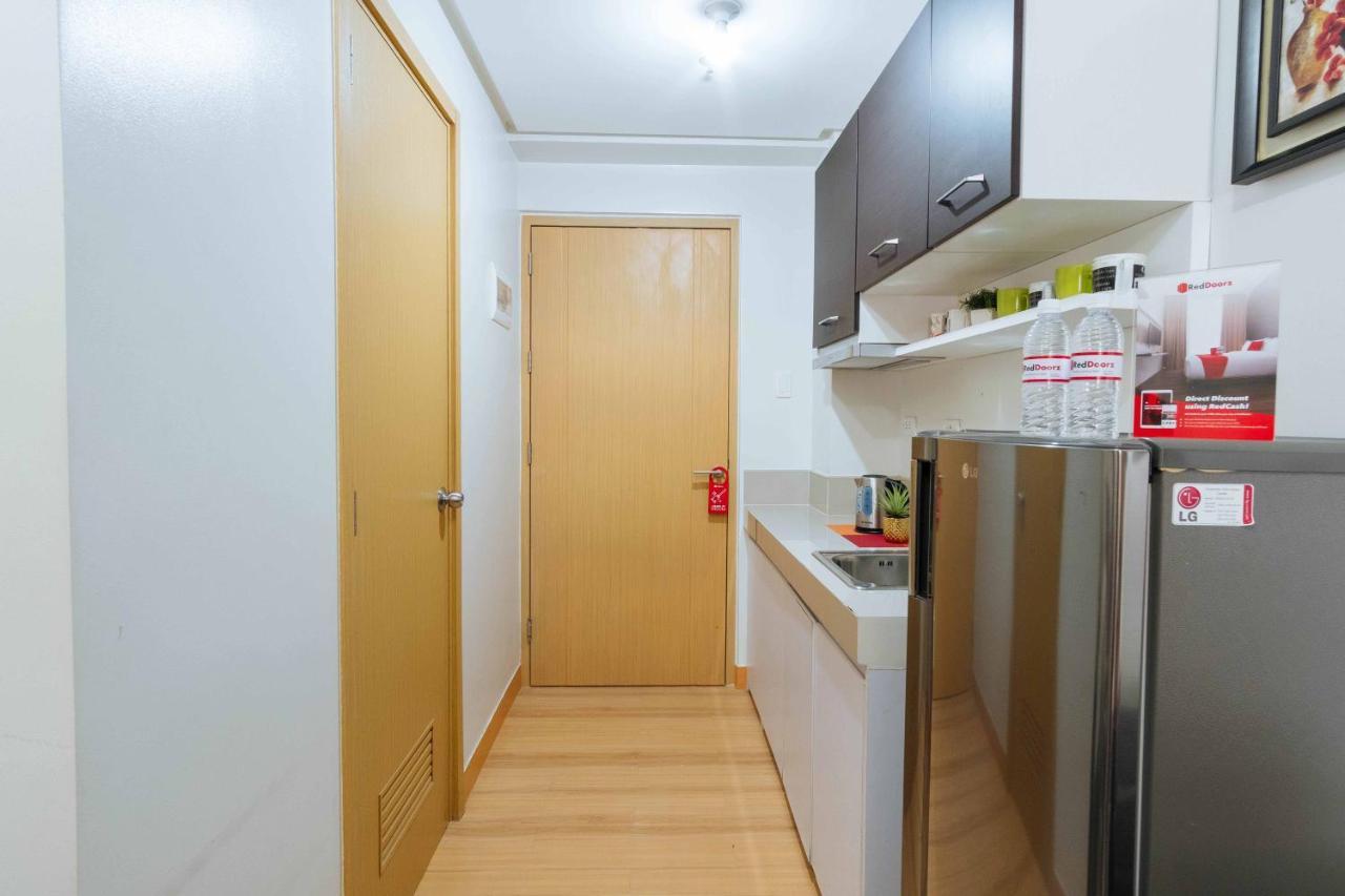 Reddoorz Premium @ Smdc Fairview Lejlighed Quezon City Eksteriør billede