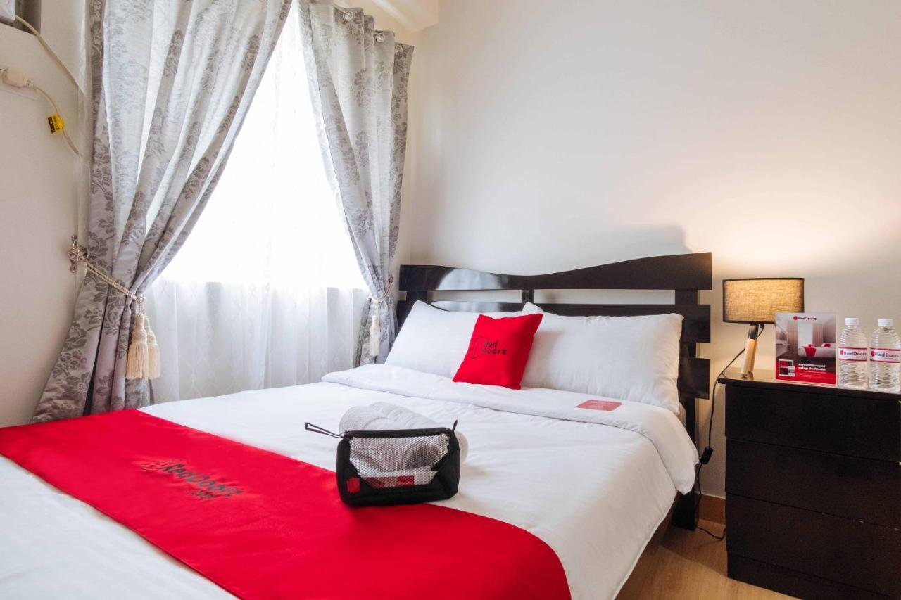 Reddoorz Premium @ Smdc Fairview Lejlighed Quezon City Eksteriør billede