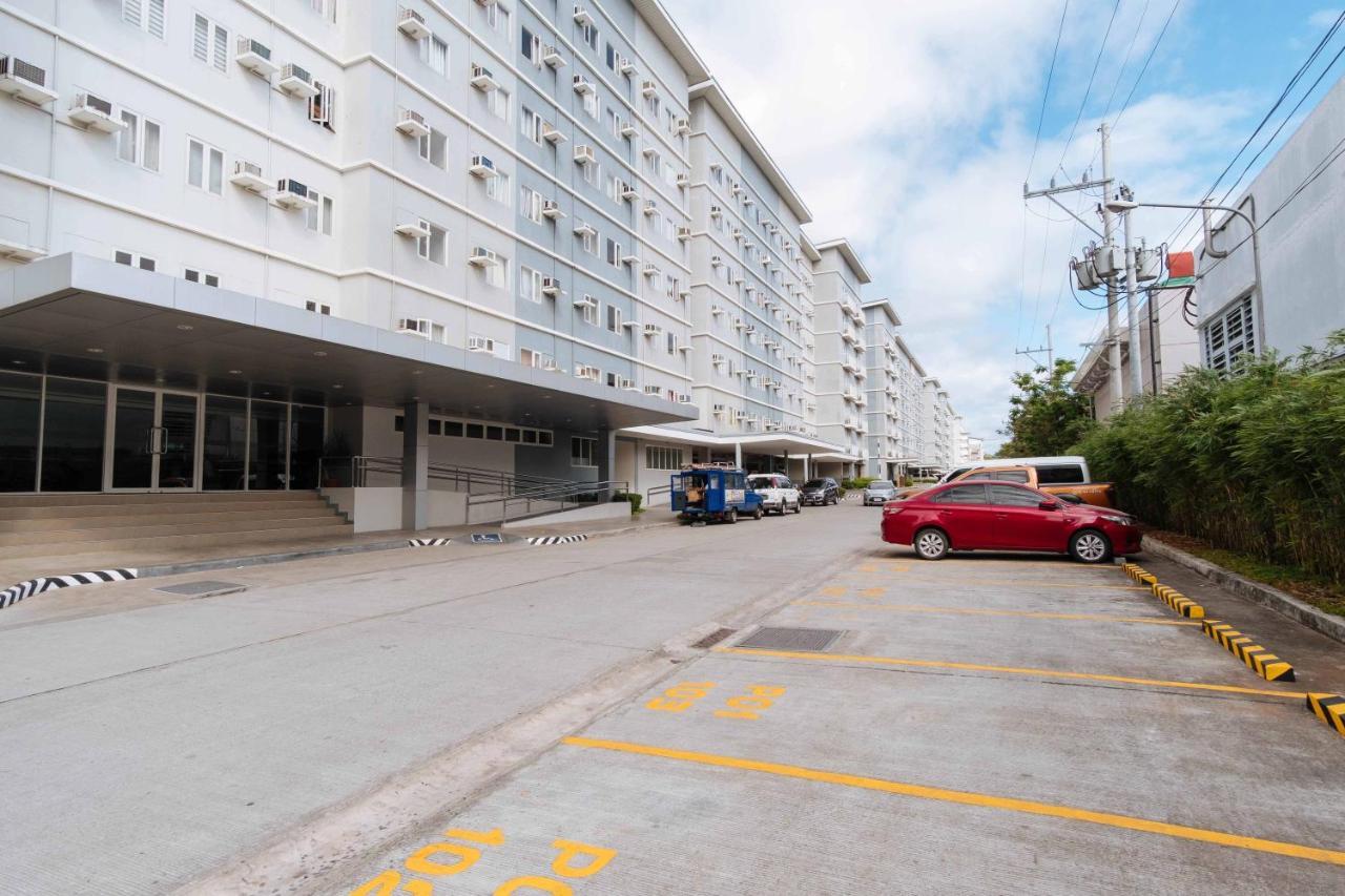 Reddoorz Premium @ Smdc Fairview Lejlighed Quezon City Eksteriør billede