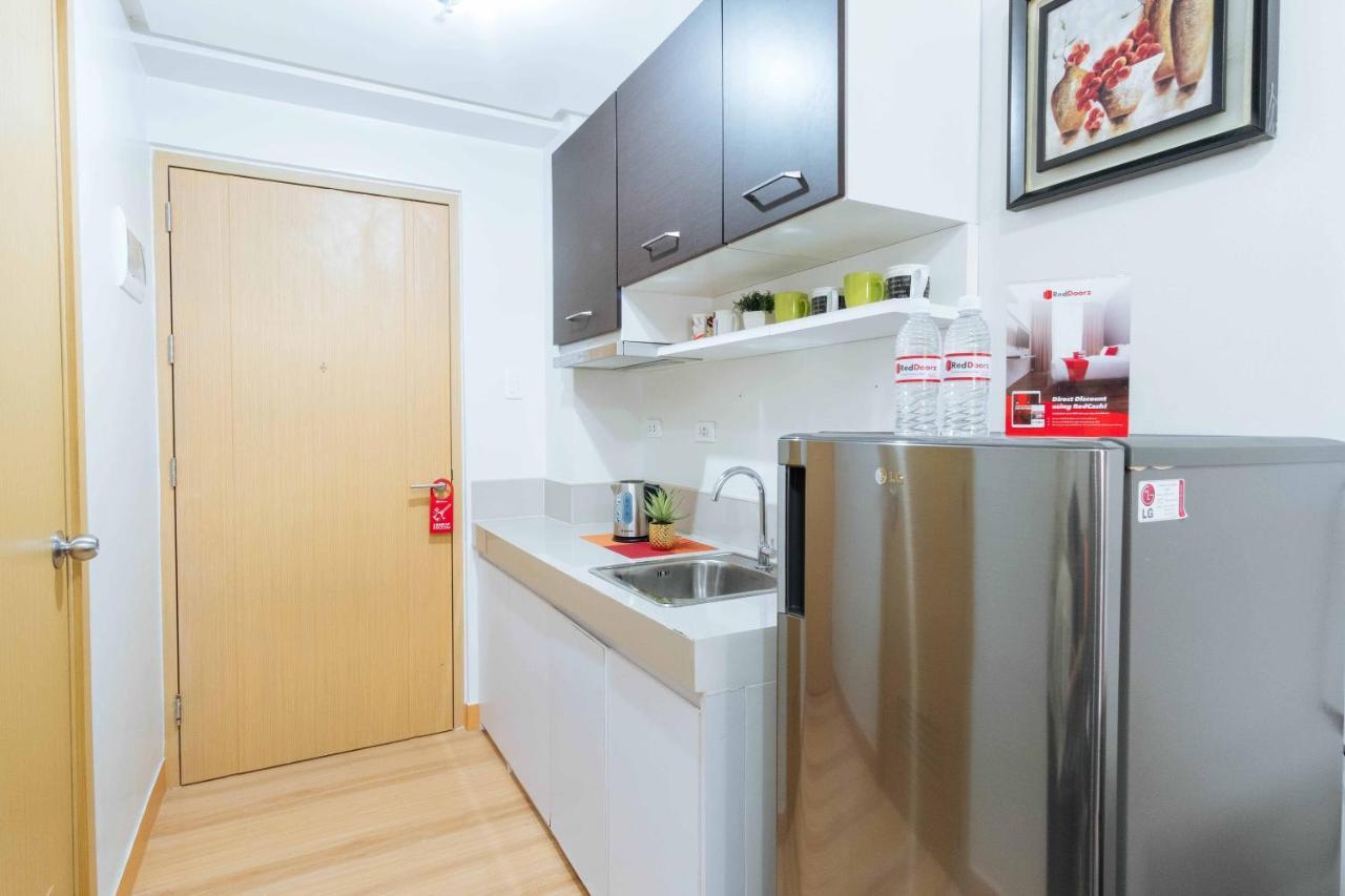 Reddoorz Premium @ Smdc Fairview Lejlighed Quezon City Eksteriør billede